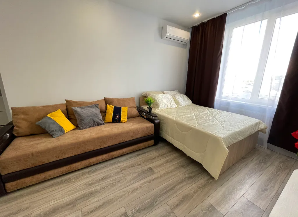 1-комнатная квартира