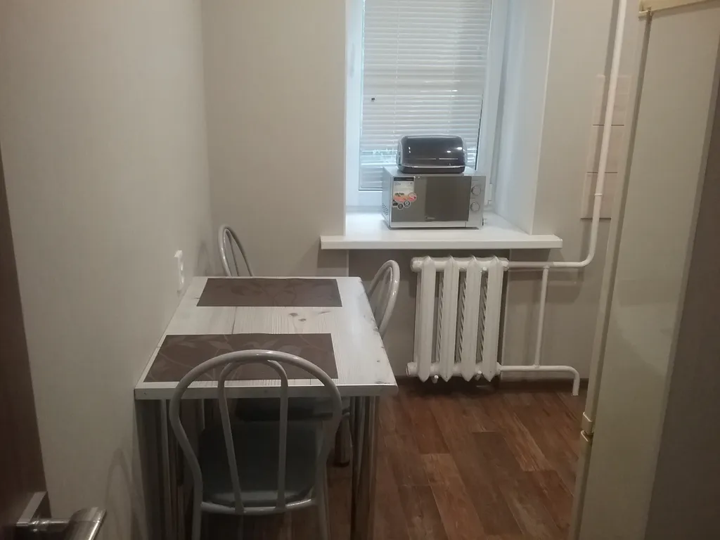 Уютная квартира со свежим ремонтом и удобным расположением