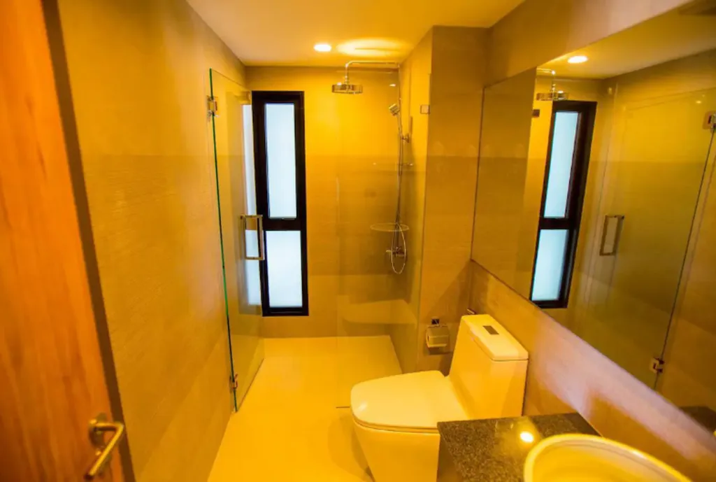 Современная стильная квартира