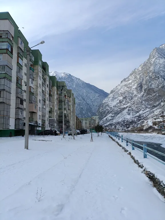 Квартира Величие гор — аренда посуточно в Тырныауз