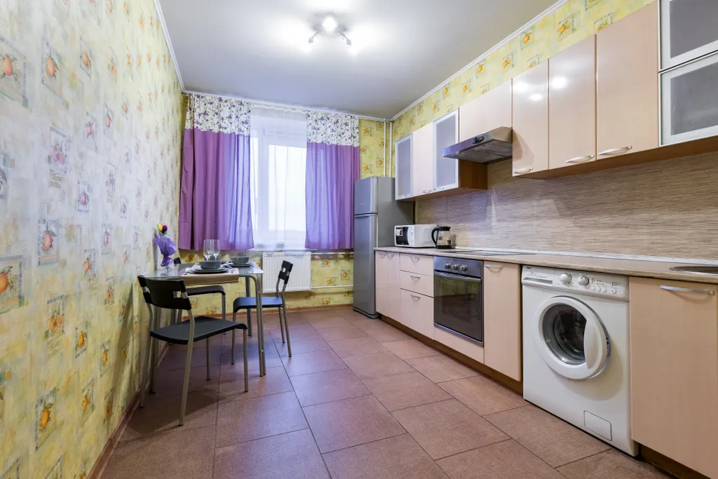 Шикарная квартира на метро Пионерская