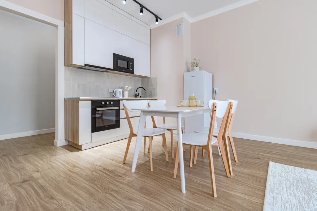 Стильная, красивая квартира