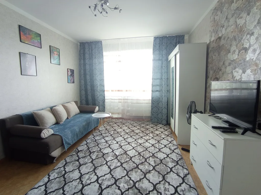 1-комнатная Квартира