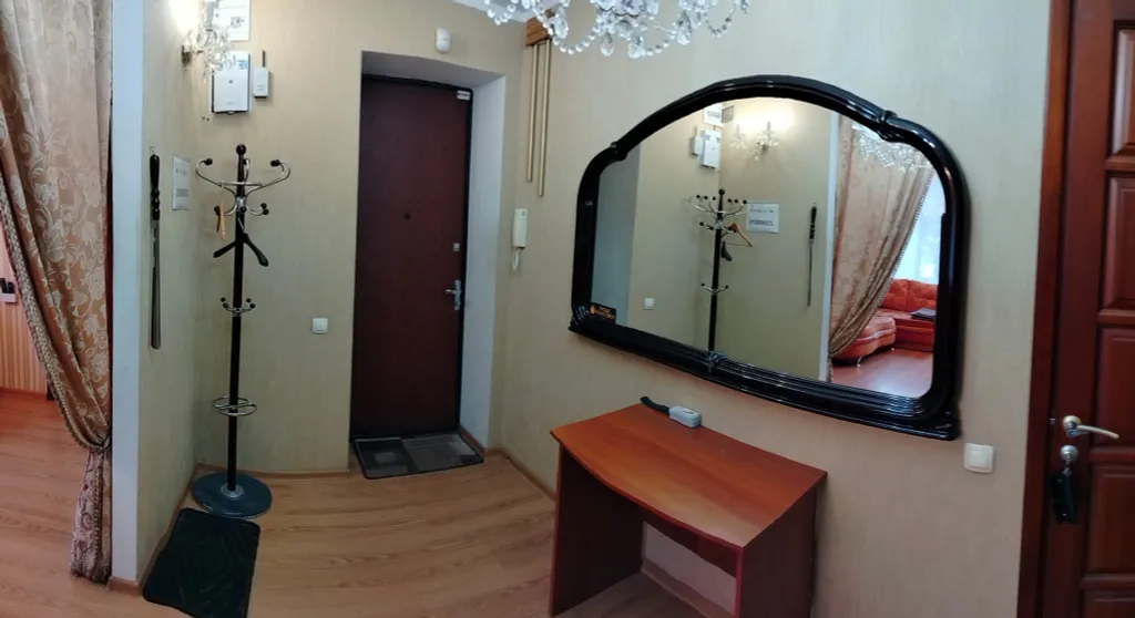 Уютная vip-квартира в центре на пешеходной улице старого Витебска