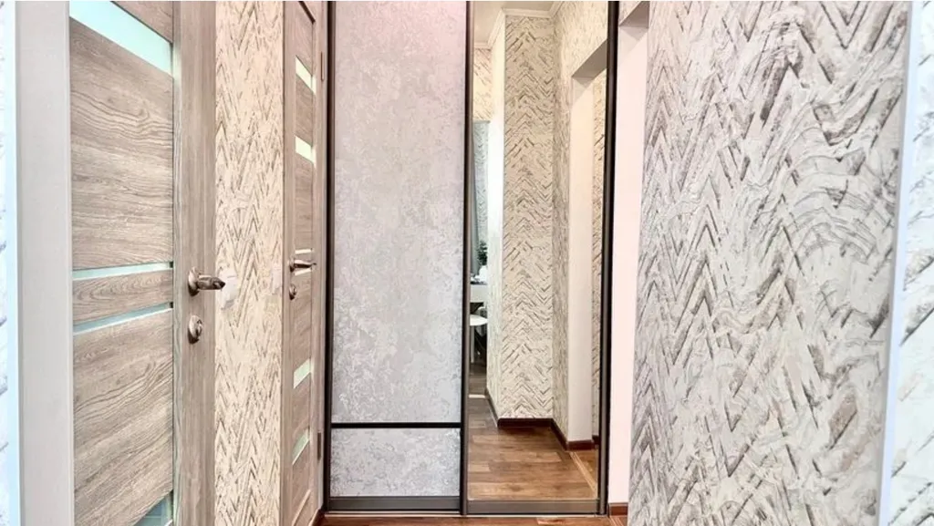 Уютная квартира у парка