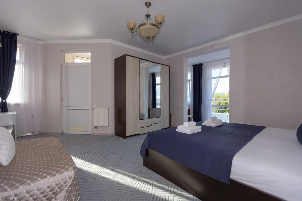 Квартира Комната — Сириус