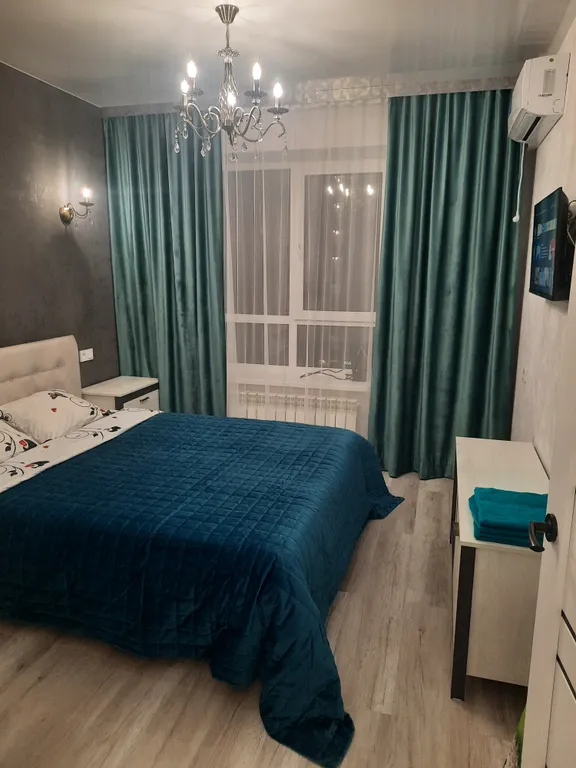 Квартира люкс в ЖК Российский