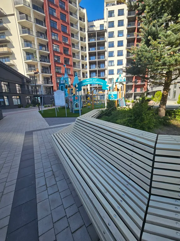 Апартаменты с сауной