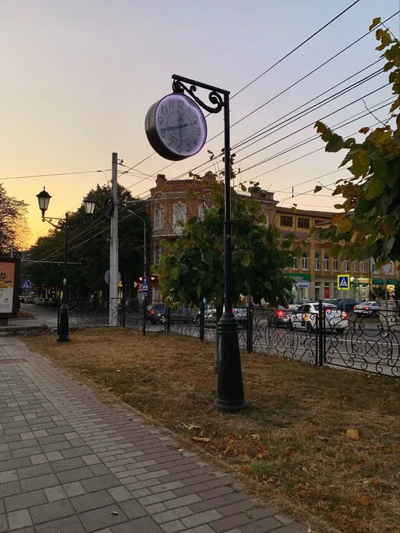 City Center Comfort