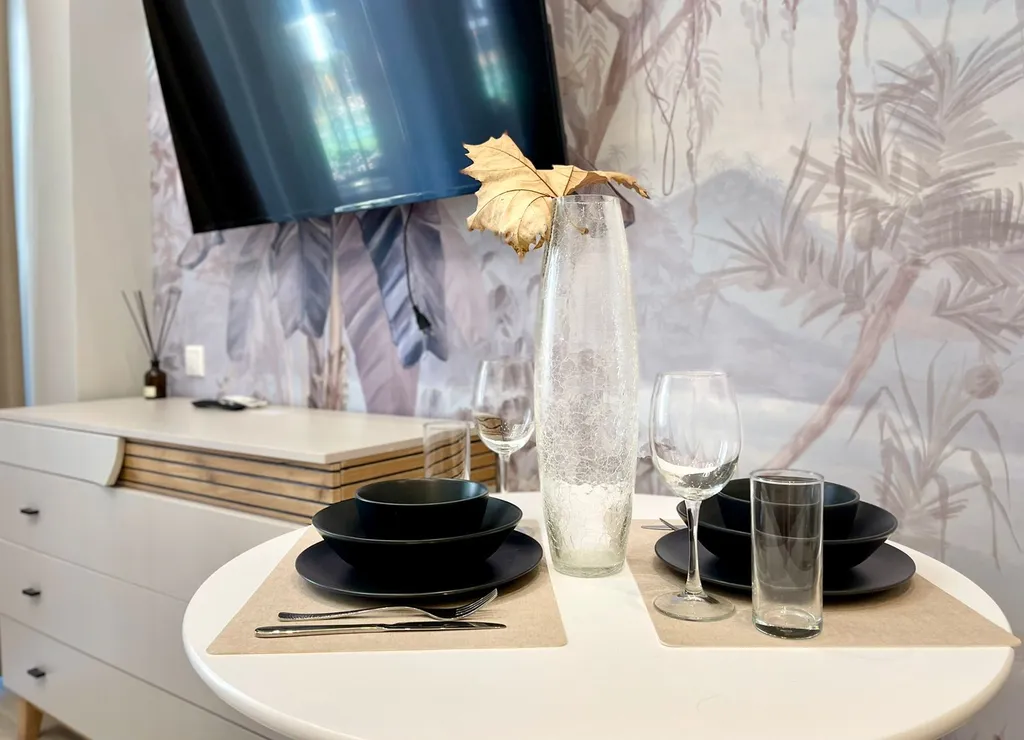 ЖК Каравелла Португалии - студия с террасой