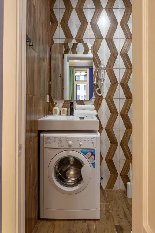 Квартира Квартира Уютная студия в ЖК Римский — Москва