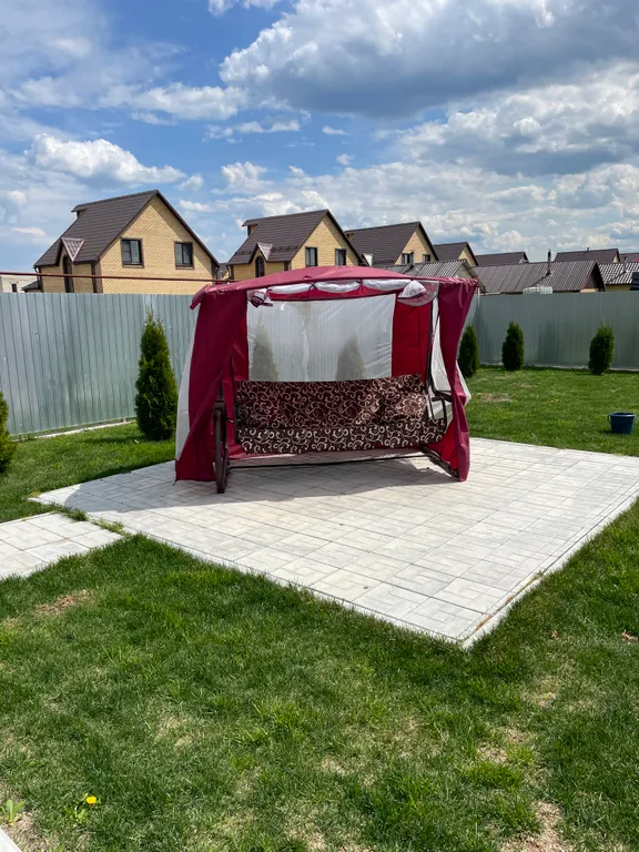 Уютный домик