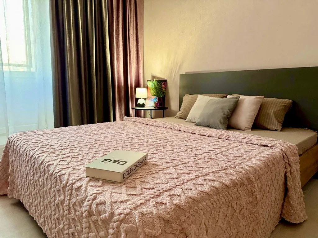 Квартира Квартира Напротив Планеты — Красноярск