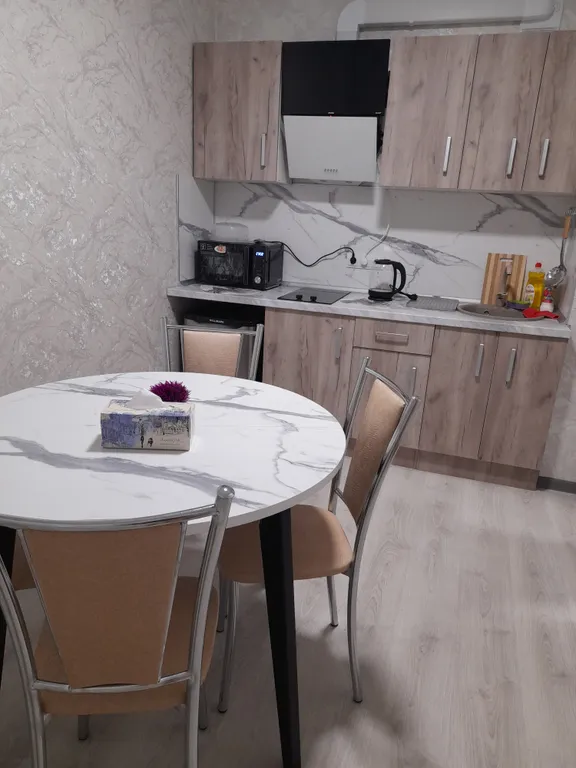 Однокомнатная квартира в центре города