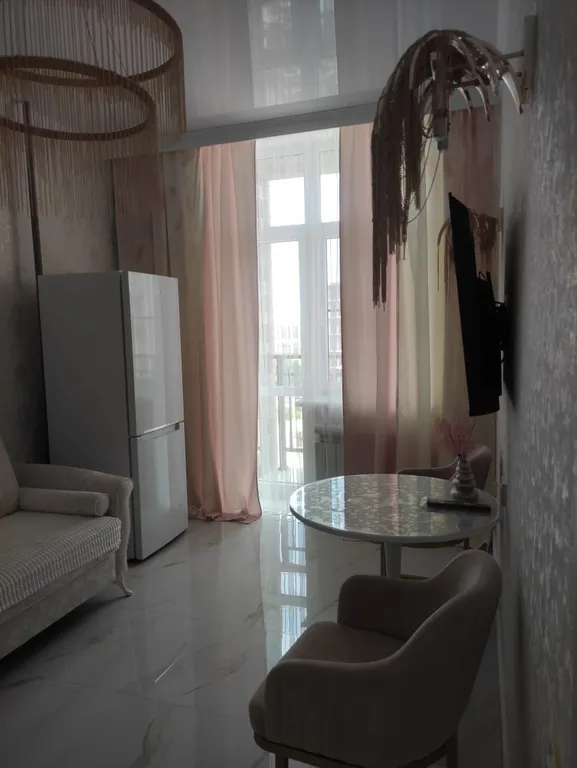 Апартаменты класса комфорт