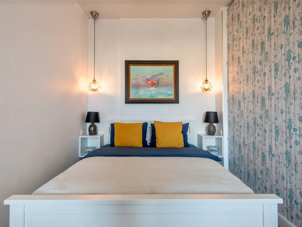 Квартира Квартира Comfort & Relax Home at Tsarskaya Ploshchad — Москва