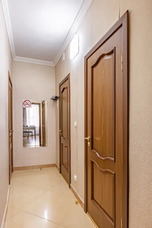 Квартира Квартира Уютная studio "sweet home" с гардеробной — Санкт-Петербург