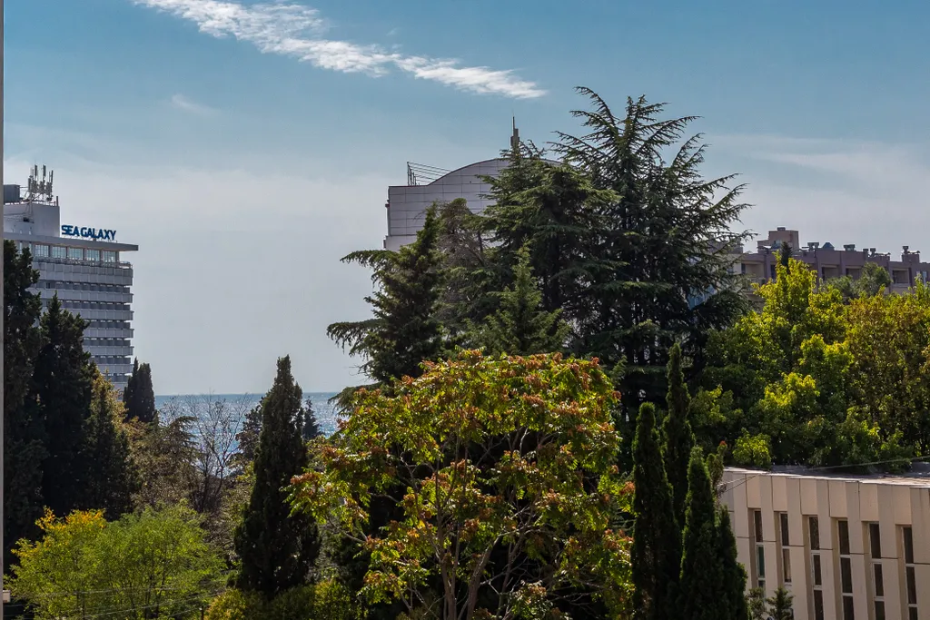 Двухкомнатная квартира с балконом Москва Lamare мкрн. Светлана