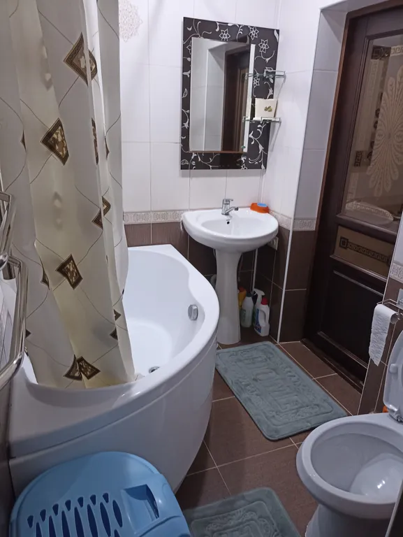 Уютный дом в центре города