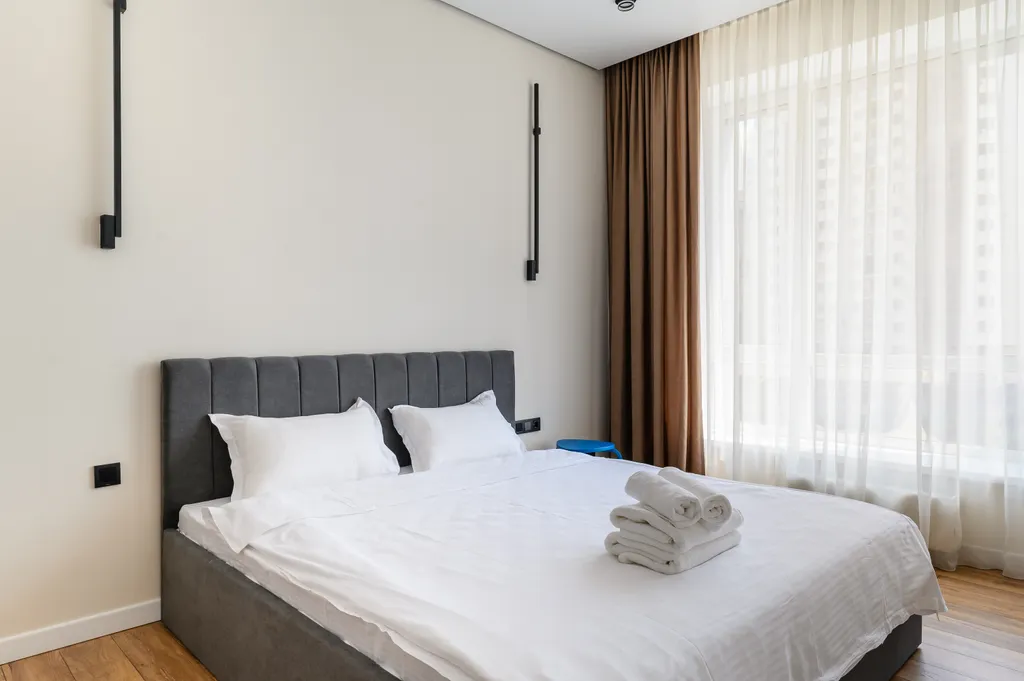 Уютная квартира в центре города Алматы