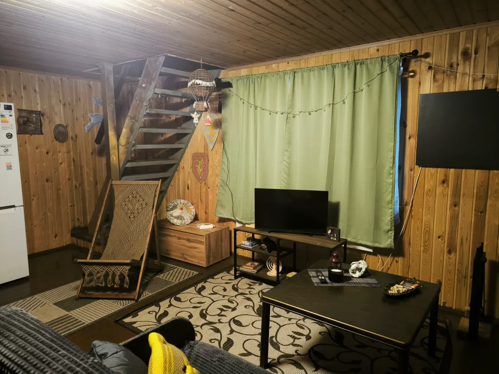 Причал Самоеда