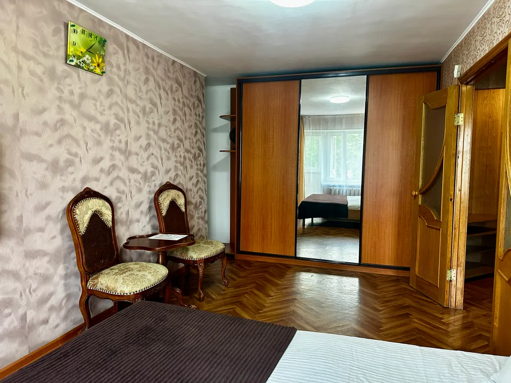 Однокомнатная в районе столетия