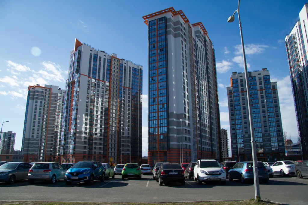 Квартира Квартира 6-ти местный люкс с балконом — Санкт-Петербург