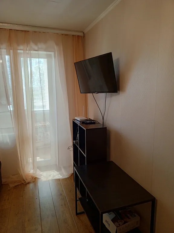 Уютная однокомнатная квартира