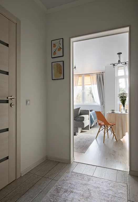 Квартира Уютная квартира с видом на озеро Тихое — Светлогорск