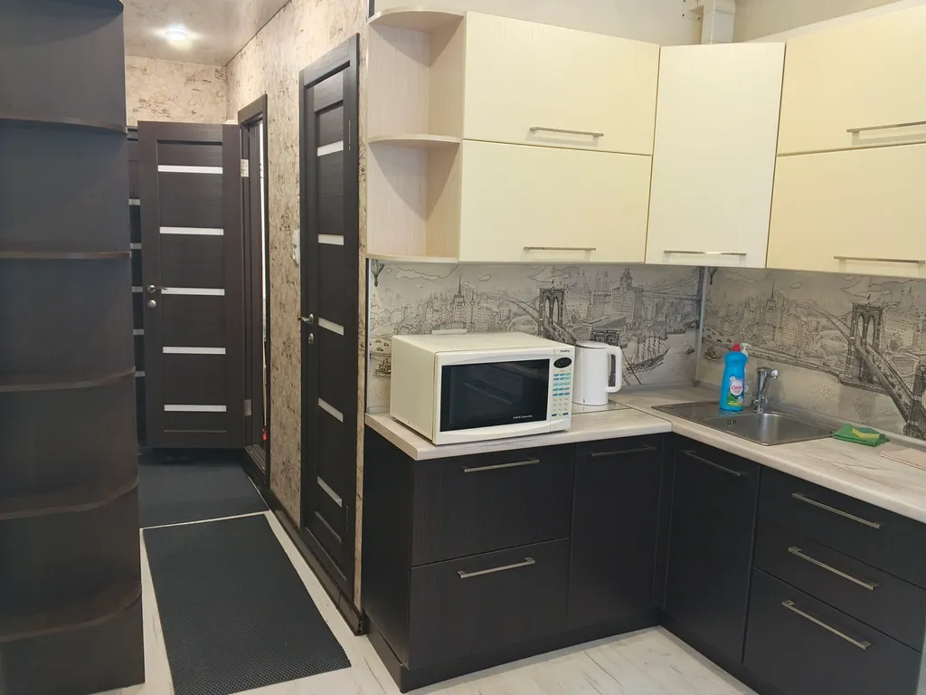 Уютная квартирка в центре