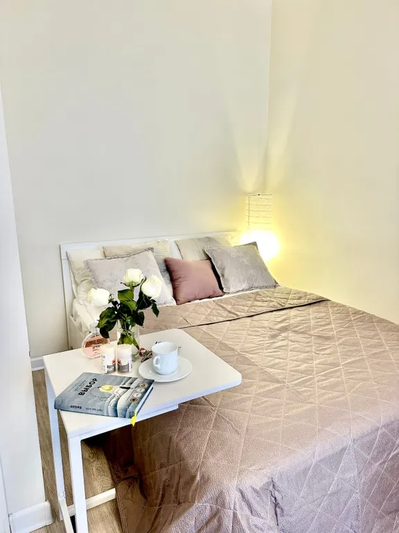 Скандинавские апартаменты на Арбате