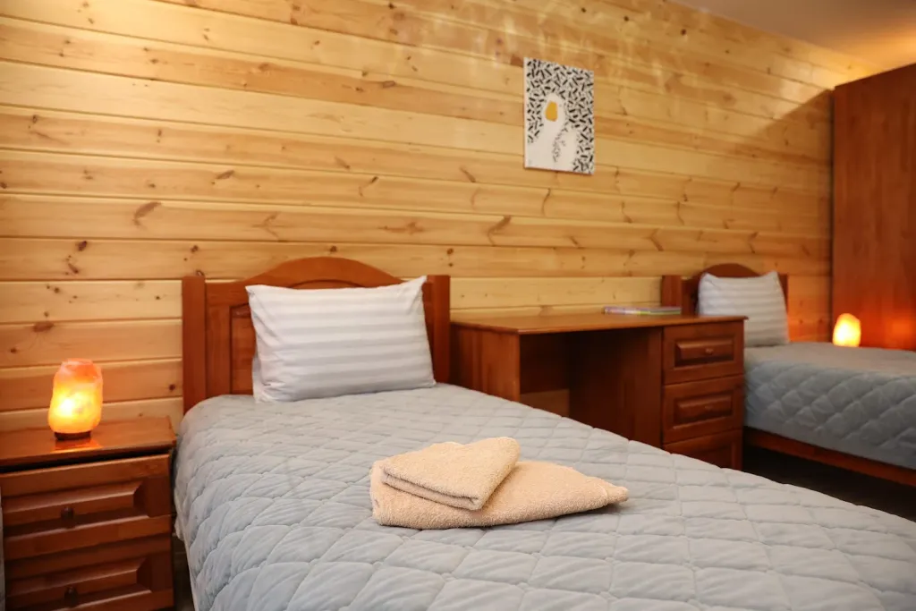 Дом с видом на Волгу