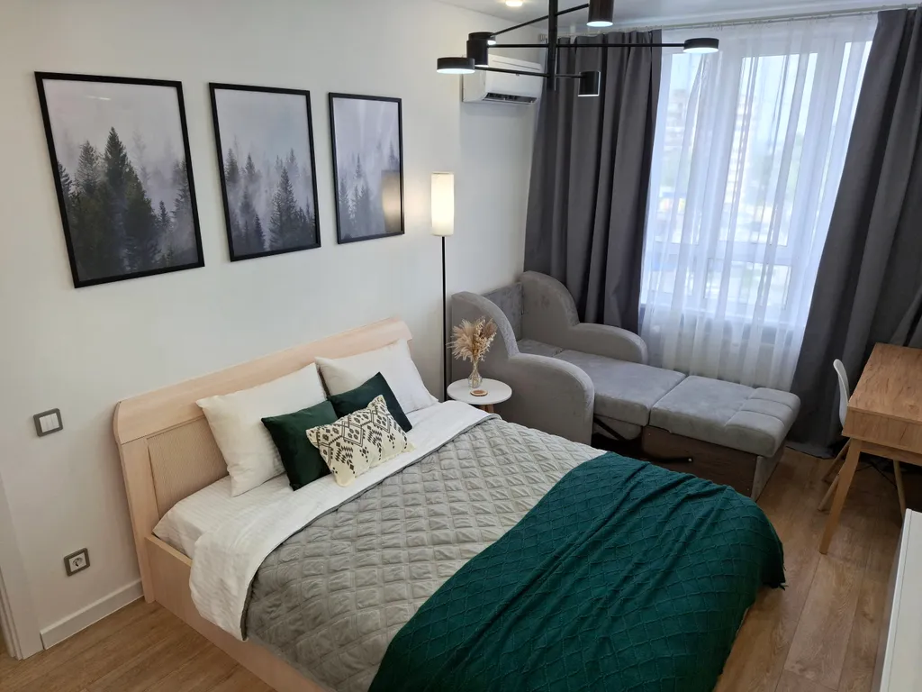 Элитная квартира в ЖК Нордик