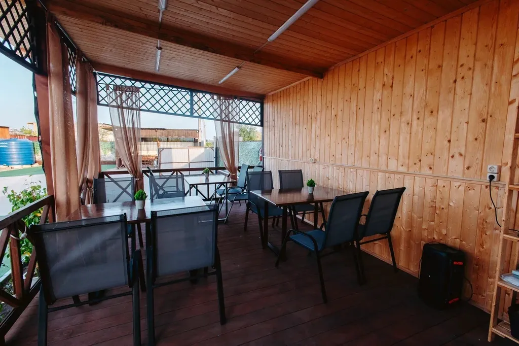 Коттедж 1-комнатный Дом — Анапа