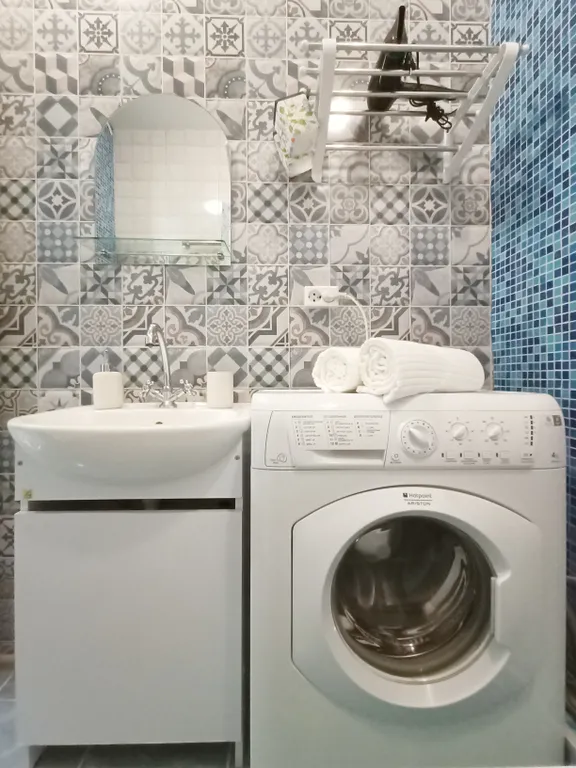 Квартира Квартира Уютная студия в ЖК Светлоград — Краснодар