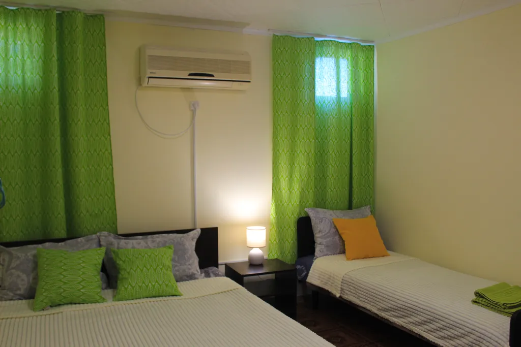 Уютные апартаменты со своей кухней