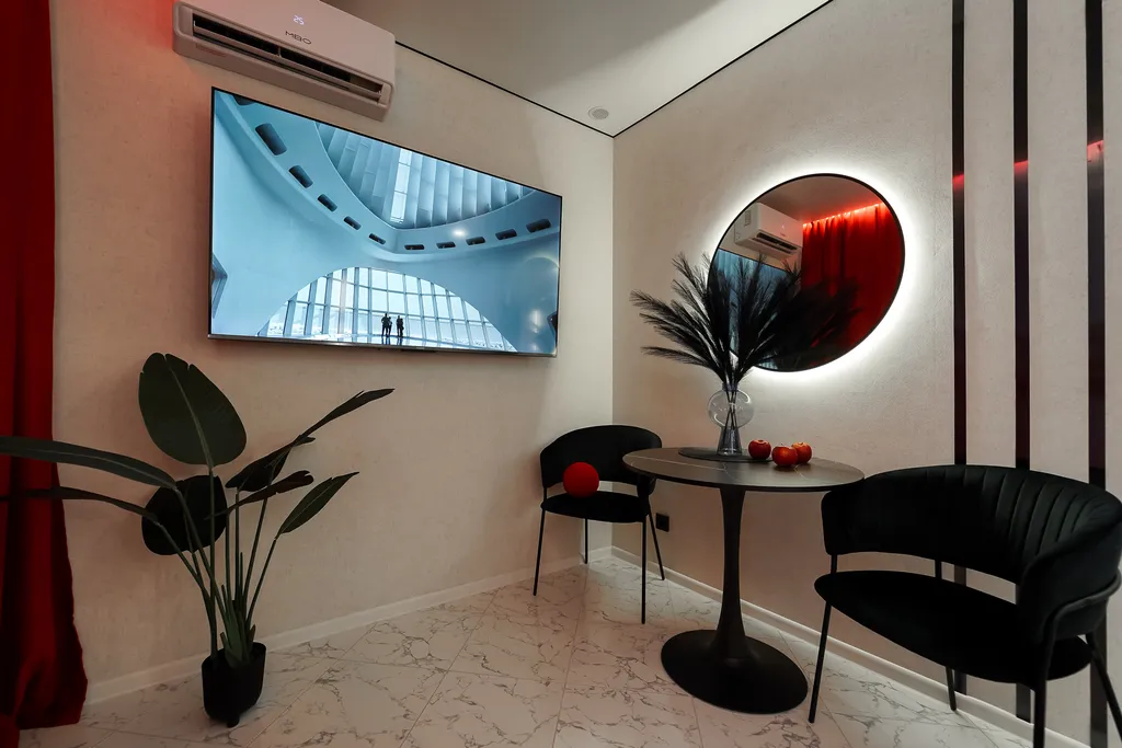 Квартира Квартира City SPA Studio с большой джакузи и тропическим душем в центре Минска — Минск