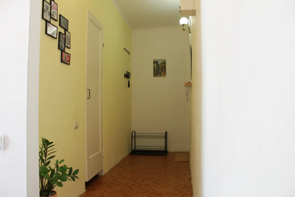 Уютная квартира недалеко от центра