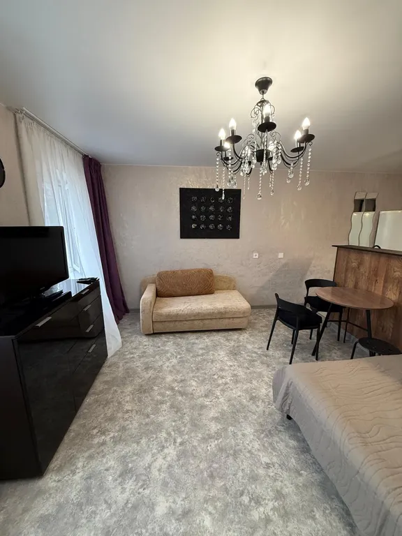 Стильная студия