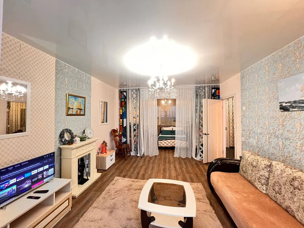 Уютная однокомнатная квартира в центре