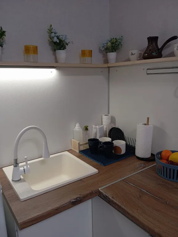 Квартира Квартира Студия Сады — Красноярск