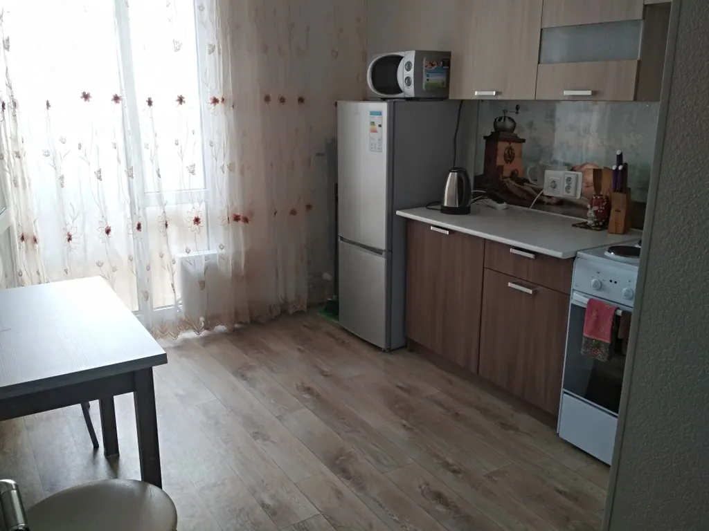 Уютная квартира на проспекте Плевицкой