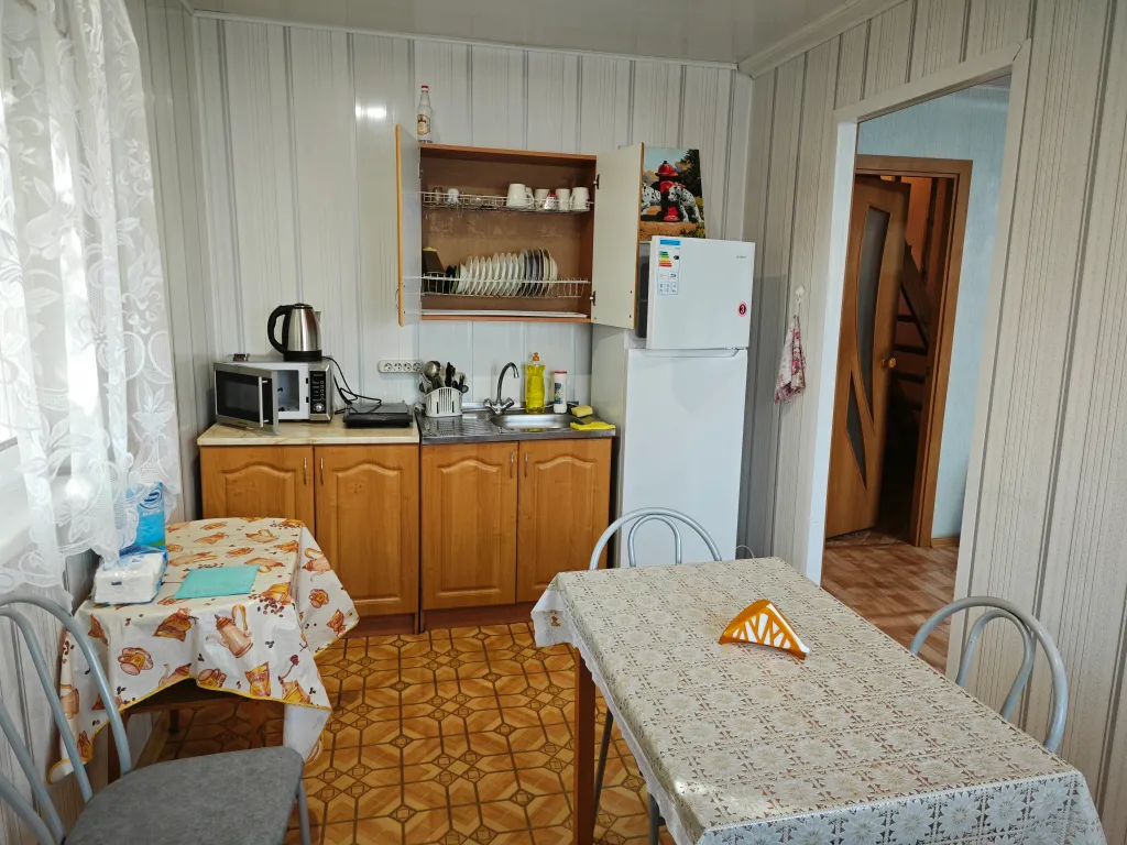 2-комнатный Дом