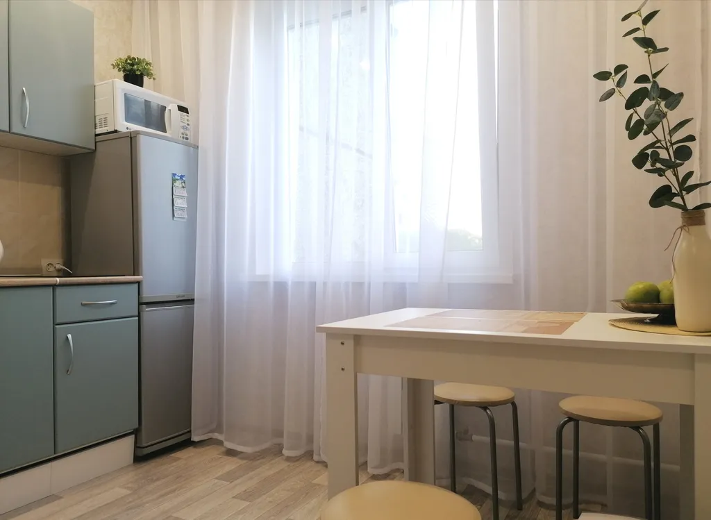 Квартира Стильная и светлая квартира — Красноярск