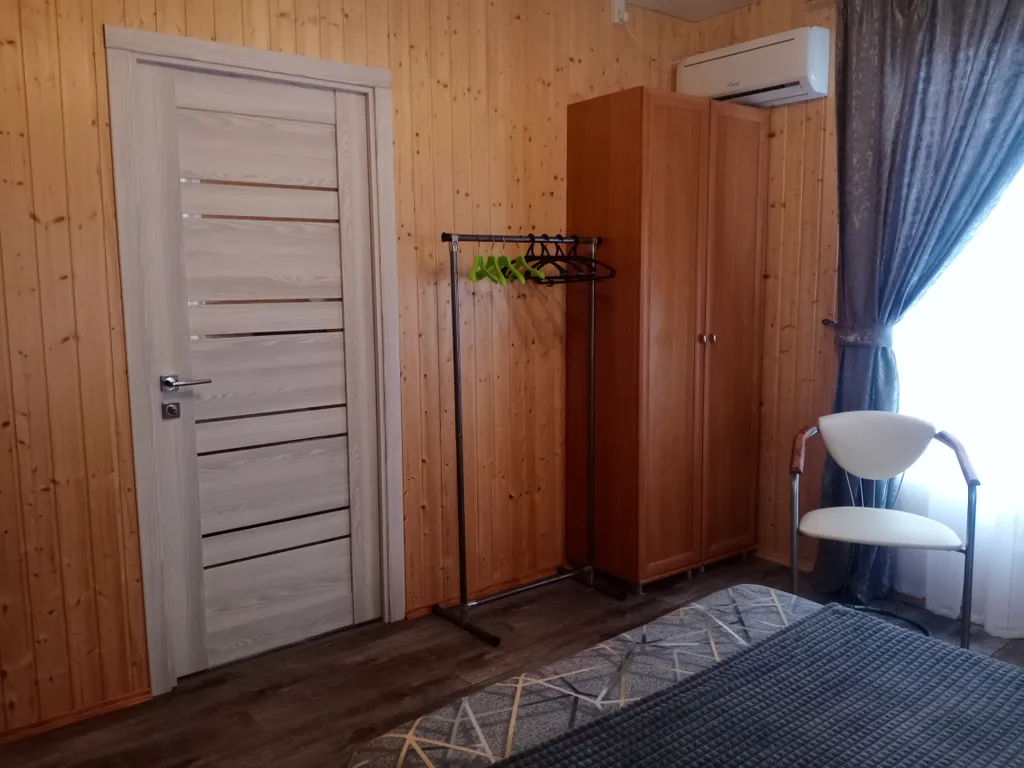 Дом на берегу моря