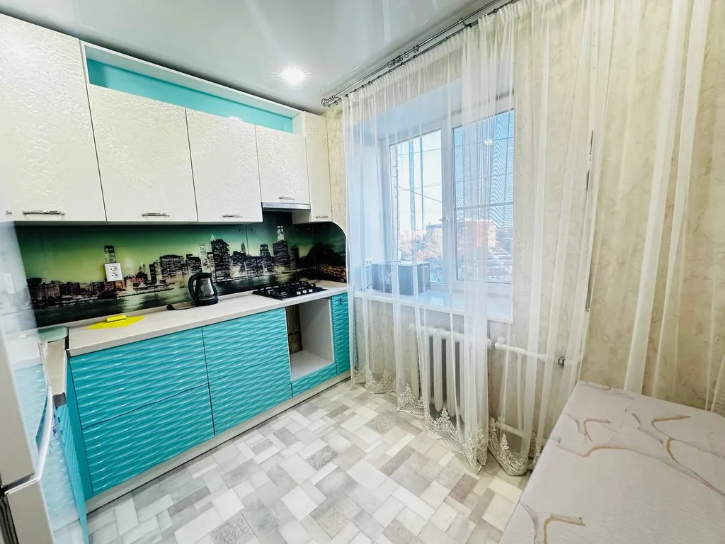 Просторная квартира до 4 человек