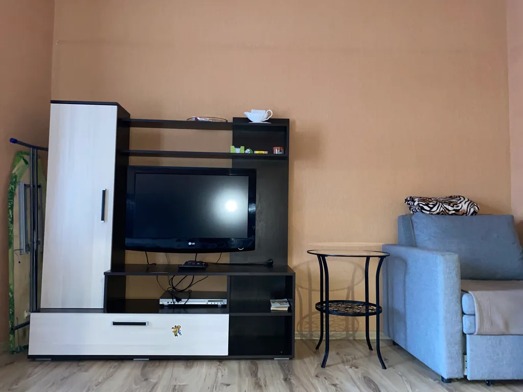 Квартира 1-комнатная Квартира — Санкт-Петербург