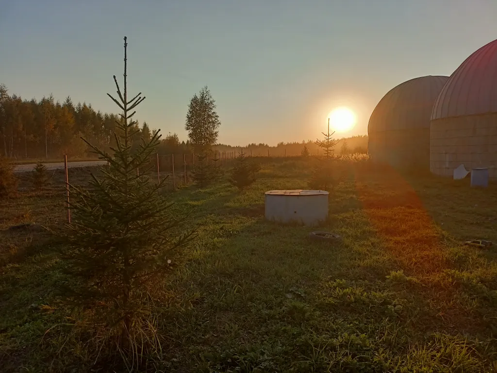 Загородный дом на окраине леса со всеми удобствами