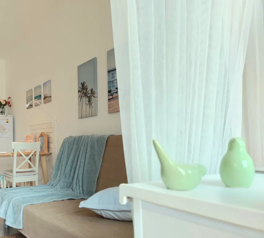 Квартира Квартира Eva appartments — Кронштадт