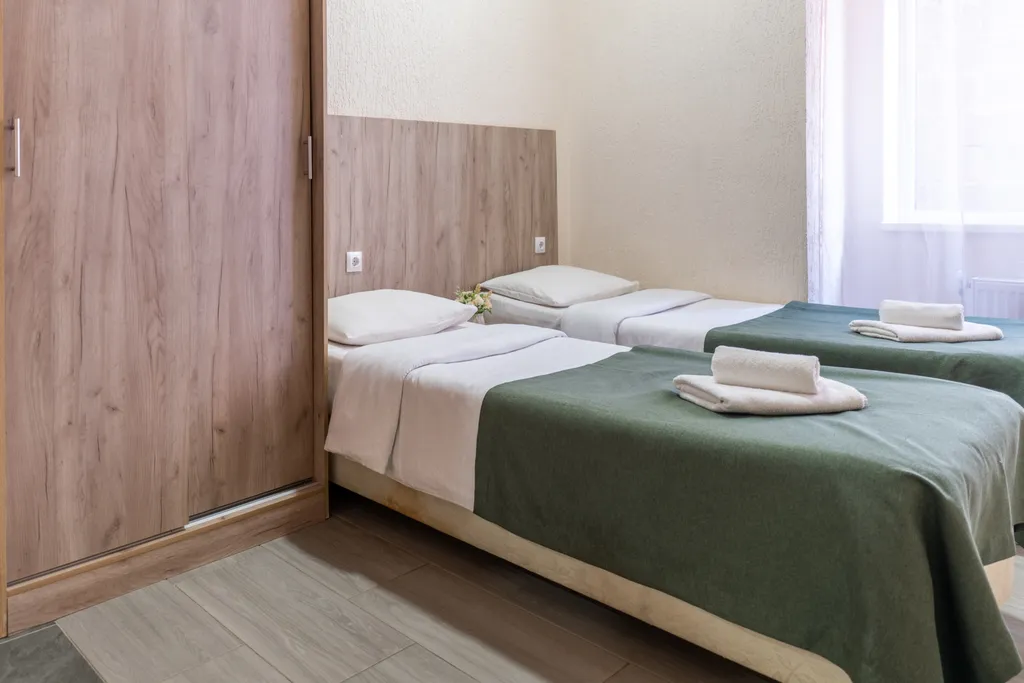 Квартира Комната — Адлер